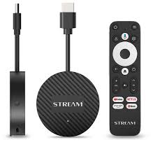 STREAM BOX TV D2 G4K